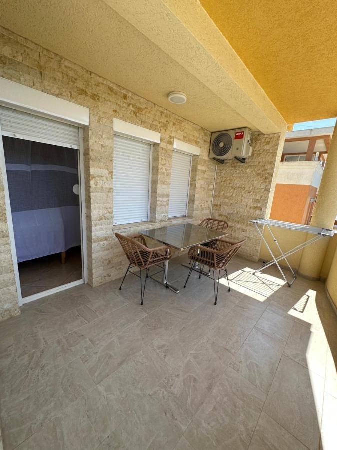 Apartments Edona Ulcinj Bagian luar foto